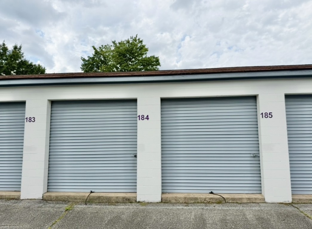 Drive-Up Storage Units Main Street